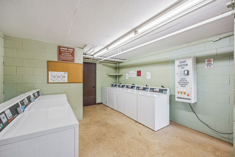Laundry, Kuleana Club - 316, Maui