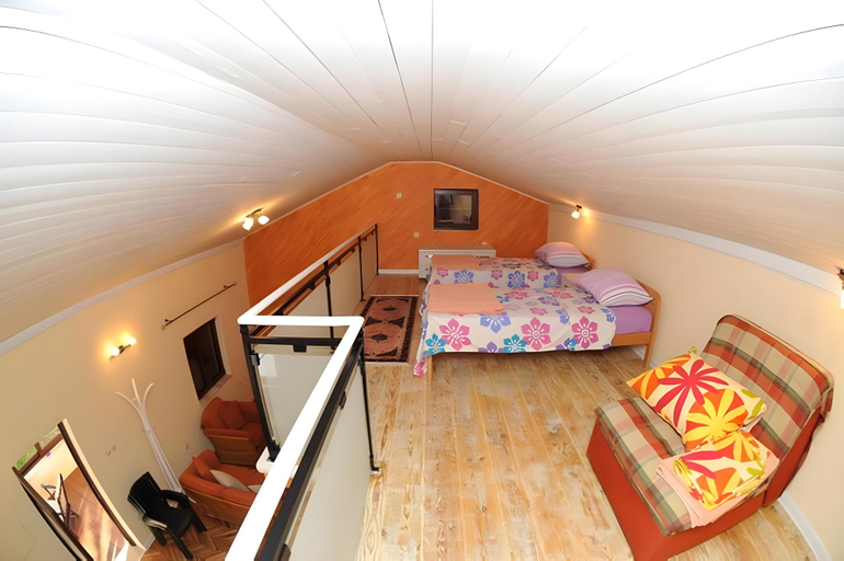 Bedroom 2, Villa Anja