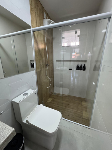 Bathroom 5, Casa Pérola de Marataízes, Marataízes
