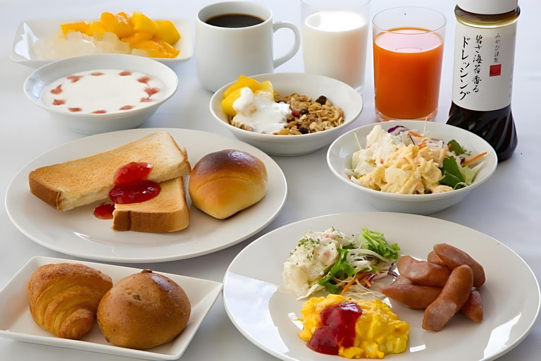 Food & Drinks 5, Hotel Econo Kameyama, Kameyama