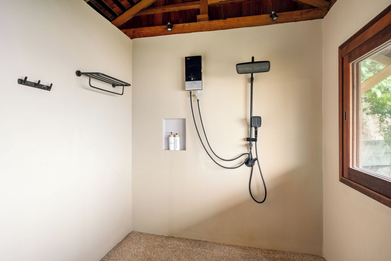 Bathroom 3, Koh Tao Villas, Ko Phangan