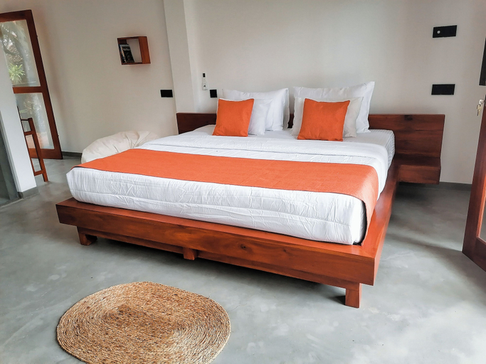 Room 2, Nadia Villa Unawatuna, Habaraduwa