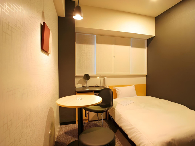 Bedroom 3, Meitetsu Inn Chitahandaeki, Handa