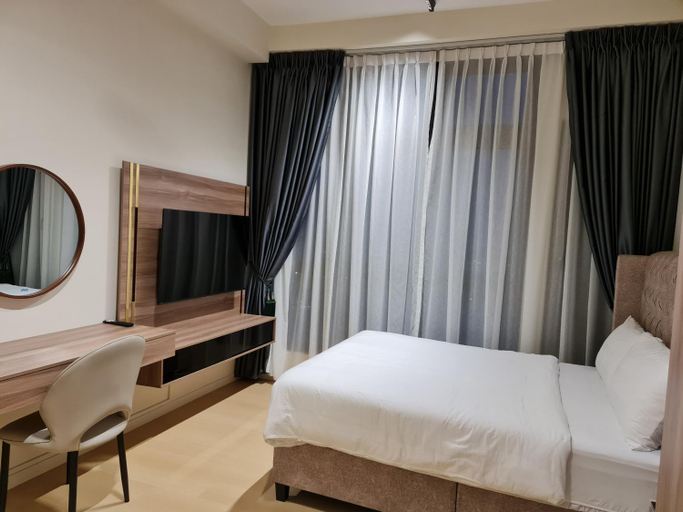 Bedroom 3, Paradigm Residence Johor Bahru, Johor Bahru