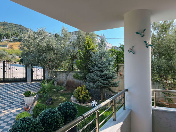 Garden view, VILLA KURTULDU, Gemlik