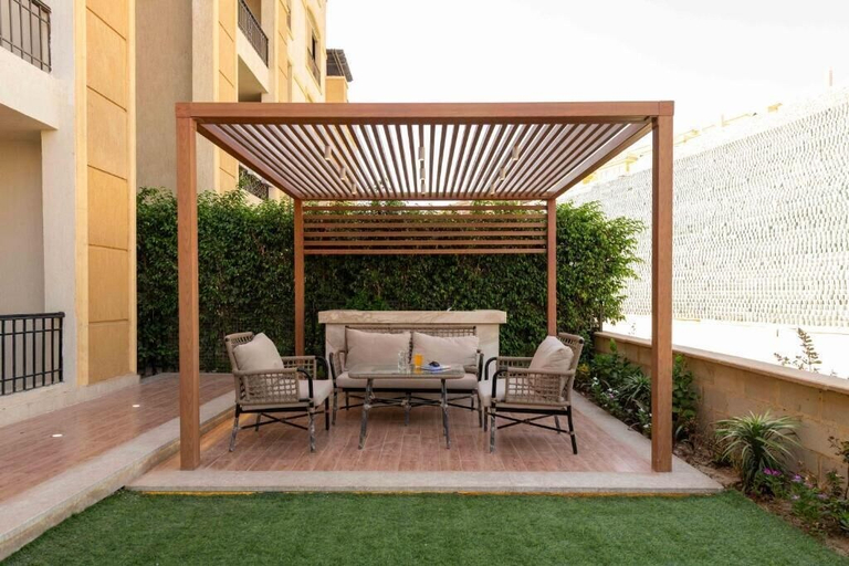 Exterior 4, Stone Residence, New Cairo 3BDRM, New Cairo 3
