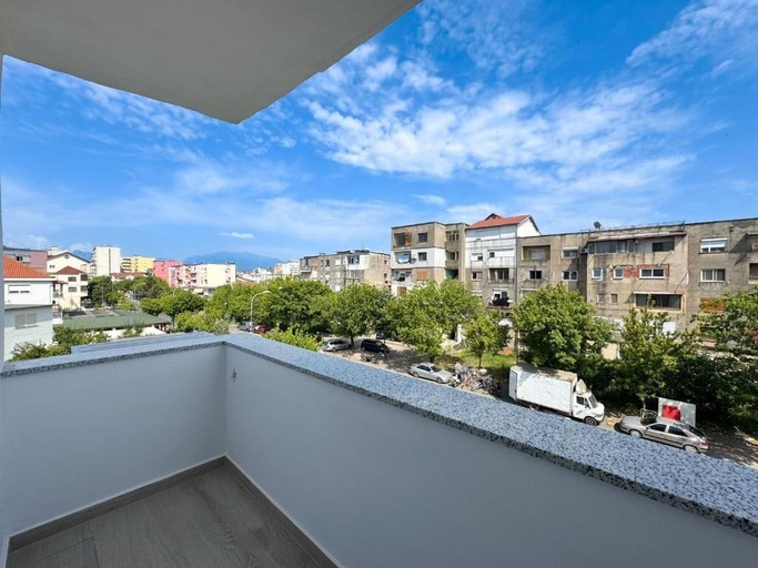 Balcony 3, Shkodra Modern Apartment, Shkodrës