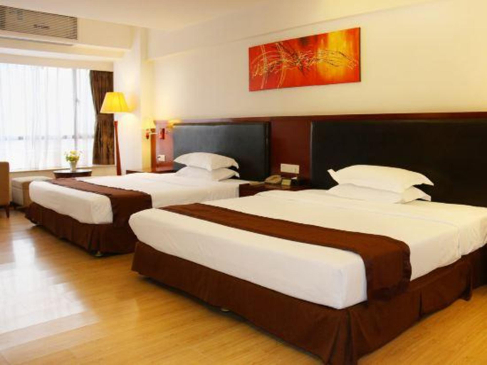 Bedroom 2, Coco Apartment, Foshan