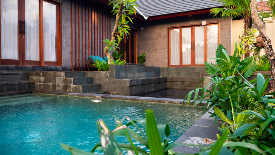 Sport & Beauty 2, The Kanda Villa Ubud (2 BR), Gianyar