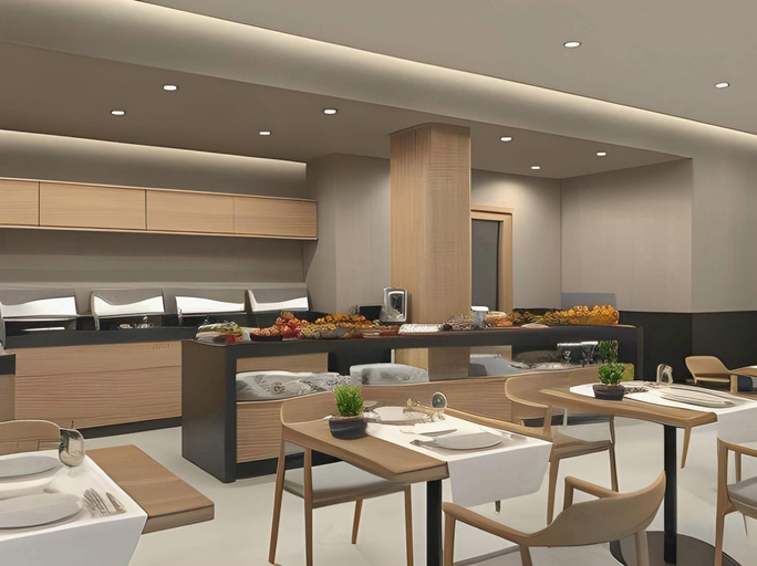 Food & Drinks 5, Hotel Angela Suites & Lobby, South Aegean