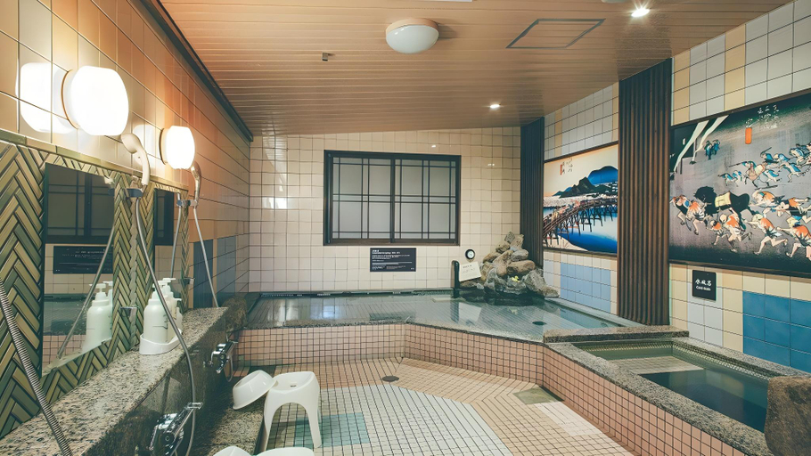Sport & Beauty 5, Hamilton Hotel Blue, Nagoya