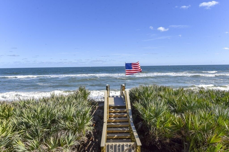 Beach 2, The White House on Flagler Beach - All, Flagler