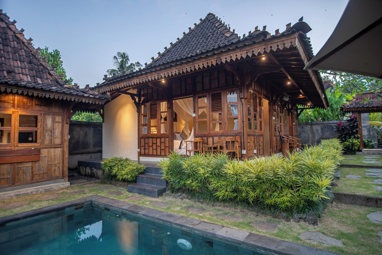 Exterior 2, Kerjim Wooden Villa, Gianyar
