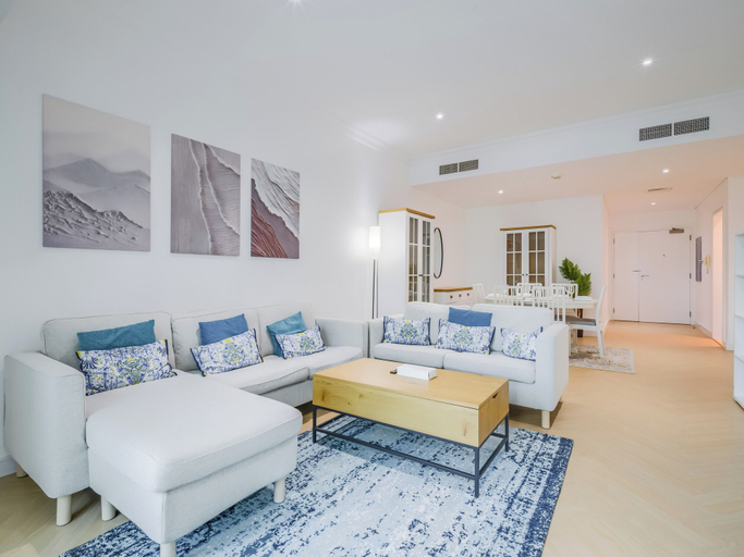 Interior, Marina Heights Residences - Dubai Marina, Dubai