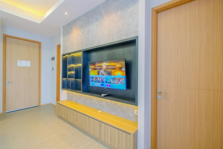 Room 5, Serene And Nice 2Br At Samara Suites Apartment, South Jakarta