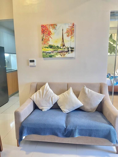 Living area 3, MactanNewtown Staycation Near The Beach, Lapu-Lapu City