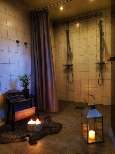 Bathroom 2, VillaVasa Nedre, Malung