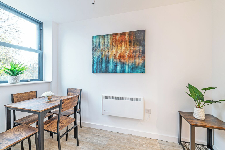 Room 3, Guild House By Guestz, Lancashire