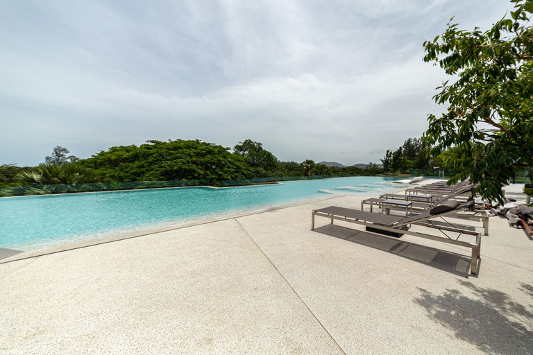 Pool 3, Seaside 1BR 200 m to BangTao beach, Pulau Phuket