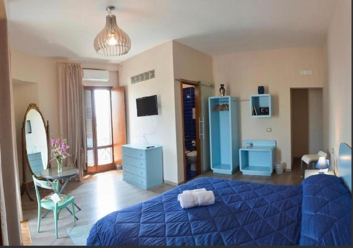 Bedroom 2, FURTURE'Rooms, Napoli