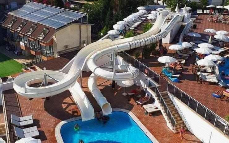 Sport & Beauty 2, Laguna Beach Alya Resort & Spa, Manavgat