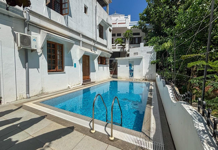 Sport & Beauty 2, La Villa Le Bonheur, Viluppuram