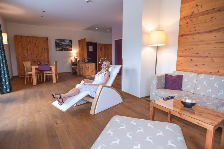 Bedroom 3, Narzissen Vital Resort Bad Aussee, Liezen