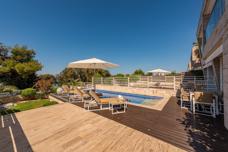 Swimming pool 5, Villa Oleander ZadarVillas, Zadar
