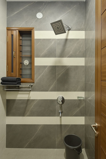 Bathroom 3, Let'stay- IT City Mohali, Sahibzada Ajit Singh Nagar