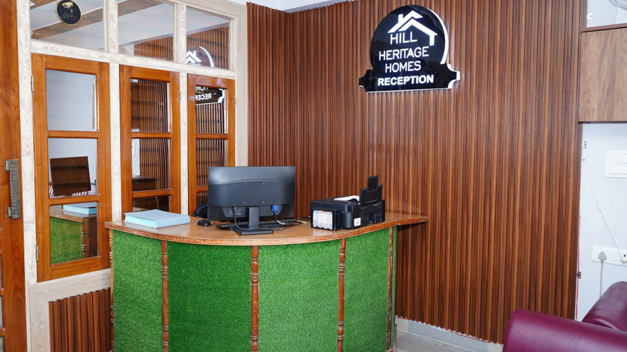 Reception 2, Hill Heritage Homes, Dehradun