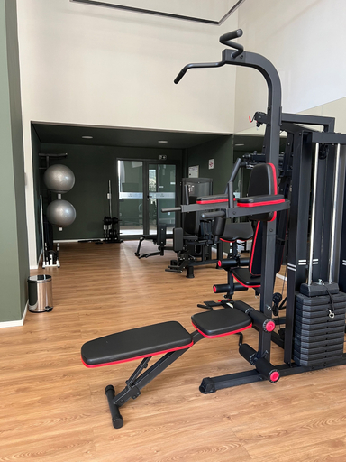 Gym 3, Movi Campo Belo, São Paulo