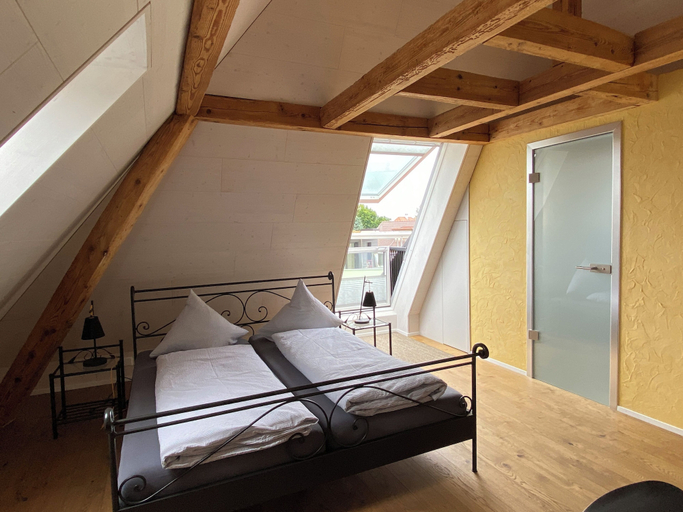 Room 2, Apartment Hopfengrün Langenthal, Aarwangen