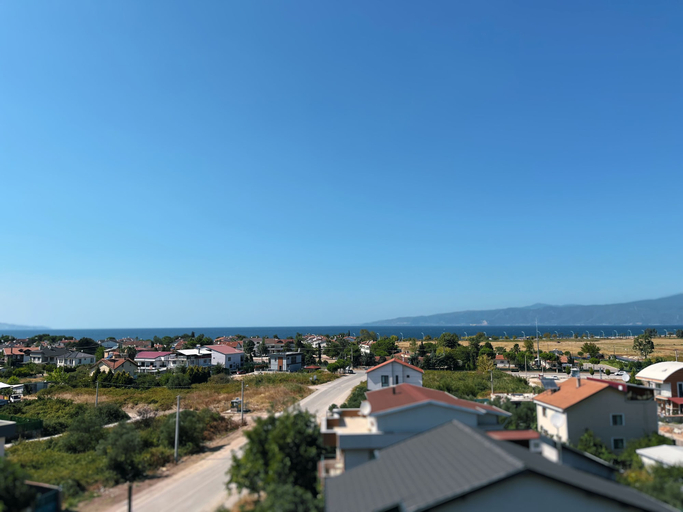 Beach/ocean view, VILLA KURTULDU, Gemlik