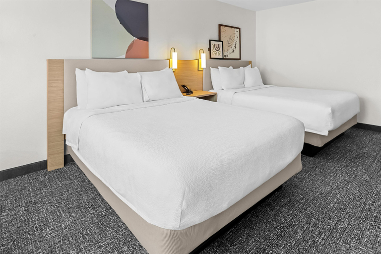 Bedroom 3, Spark by Hilton Sumter, Sumter