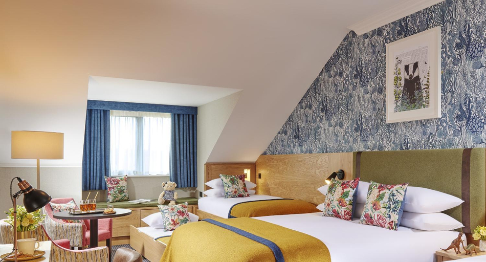Bedroom, Quality Hotel and Leisure Centre Clonakilty