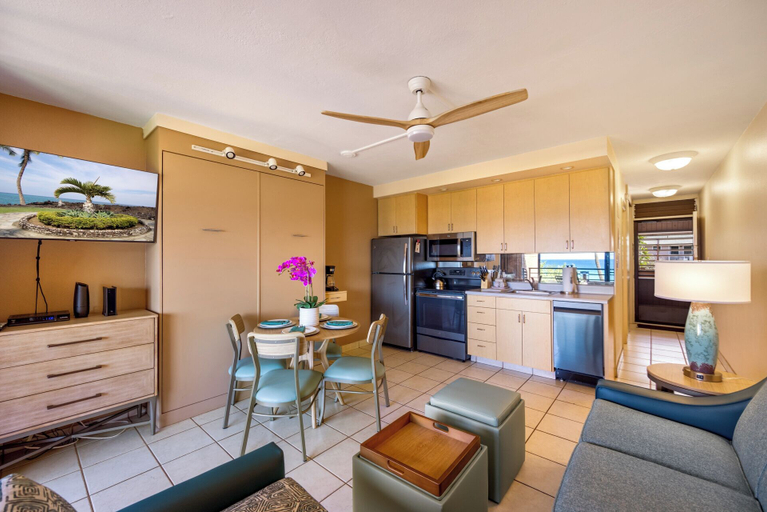 Living area 3, Kuleana Club - 721, Maui