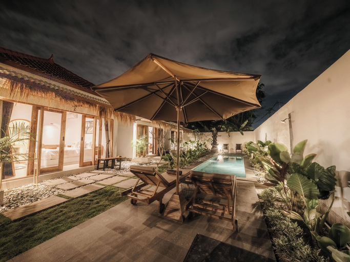 Outdoor pool 4, Hiraya Uluwatu, Badung