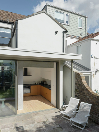 Terrace/patio 3, Beautiful 3 Bedroom Home in Bristol, Bristol