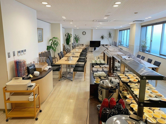 Food & Drinks 5, Suzuka Storia Hotel, Suzuka