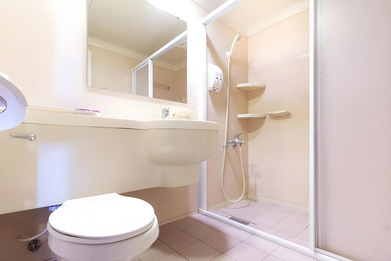 Bathroom, Liching Garden Villa, Nantou
