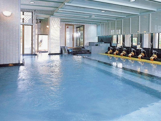 Sport & Beauty 5, Yunoyado Hakusan Shobutei, Kaga
