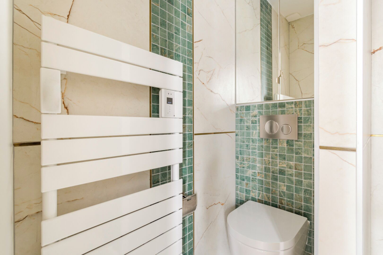 Bathroom 5, Merveil Luxury Suite - Boissy, Paris