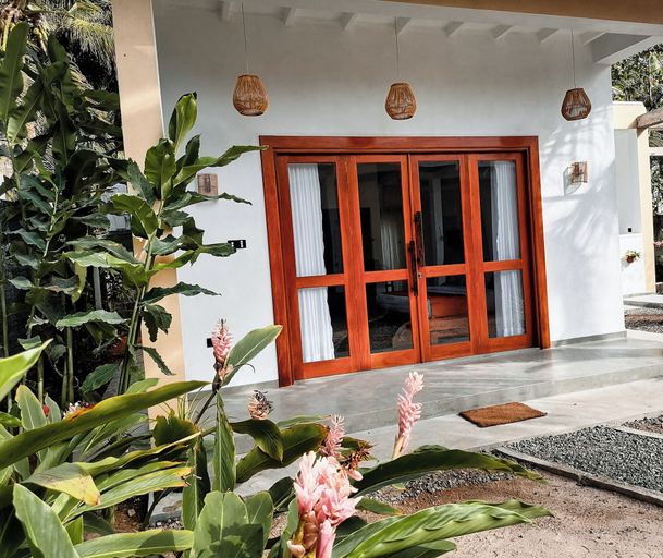 Terrace/patio, Nadia Villa Unawatuna, Habaraduwa