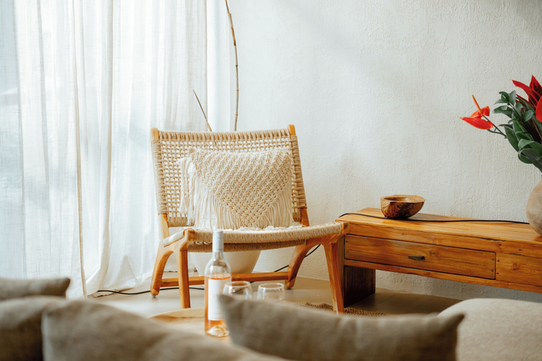 Living room 3, Heart Villa Berawa, Badung