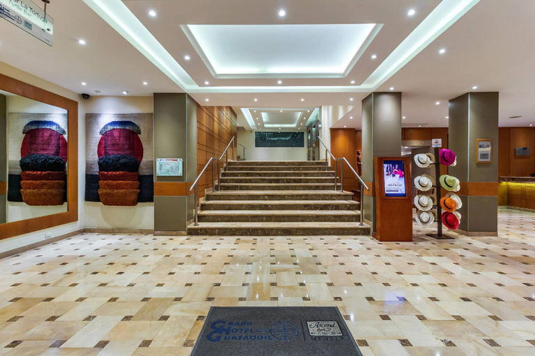 Public Area 5, Grand Hotel Guayaquil, Centro Histórico., Guayaquil