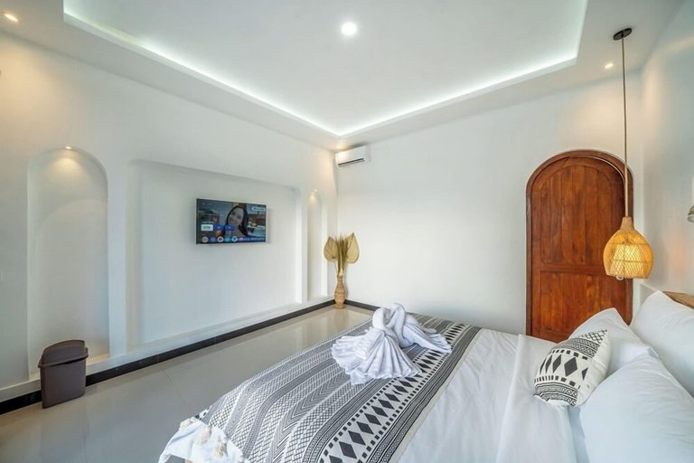 Room 3, The Hanz Villa Kintamani, Bangli