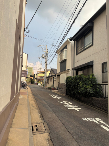 Front of property 5, Happy Inn Kyoto en-no-yado, Kyoto