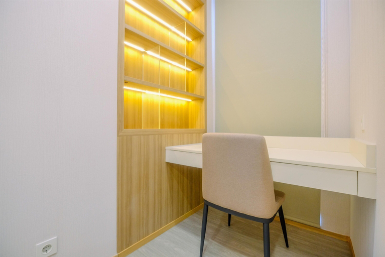 Room 5, Serene And Nice 2Br At Samara Suites Apartment, Jakarta Selatan