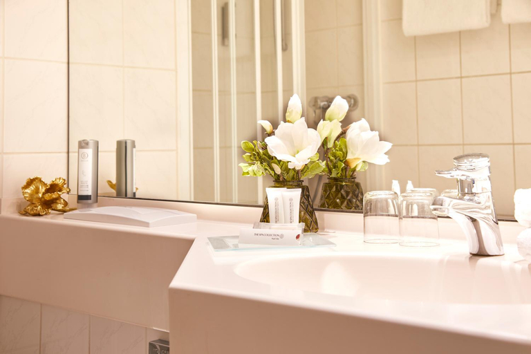 Bathroom 4, Carls Hotel, Düsseldorf