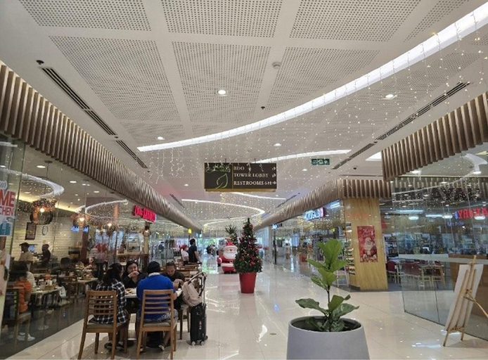 Food & Drinks 5, Grace Residences near BGC & Airport, Taguig
